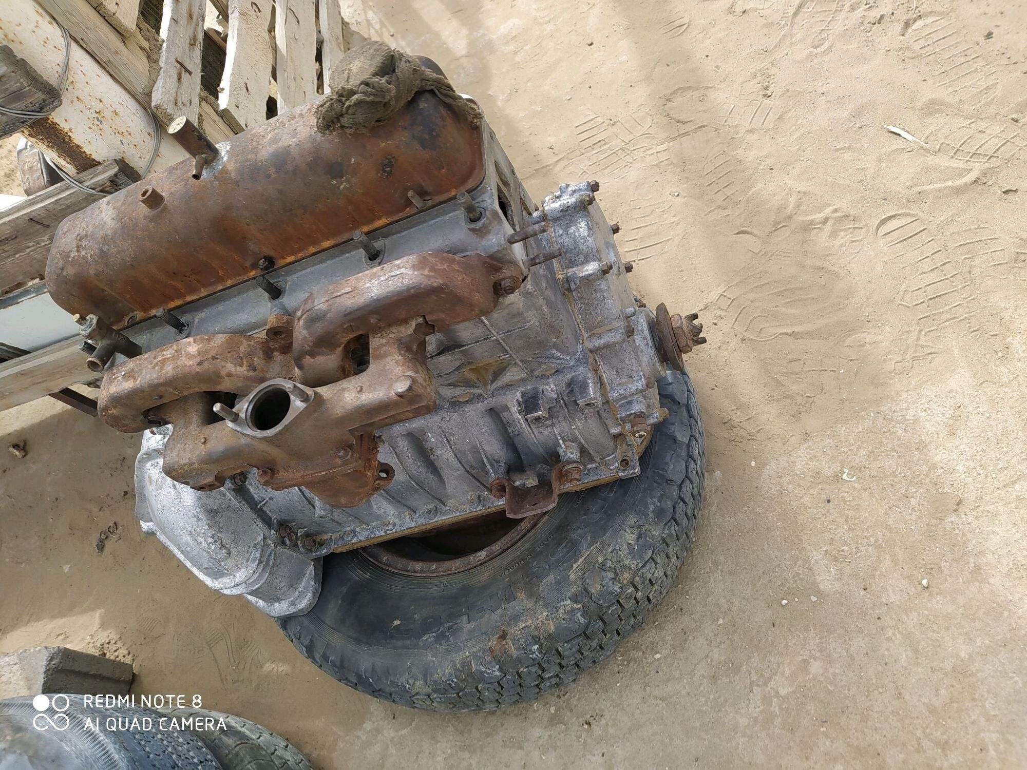 UAZ 600 TMT - Gumdag - img 4