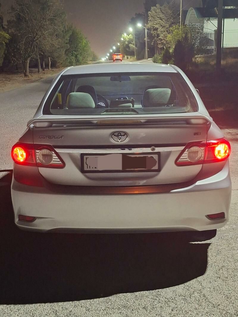 Toyota Corolla 2013 - 165 000 TMT - Ашхабад - img 3