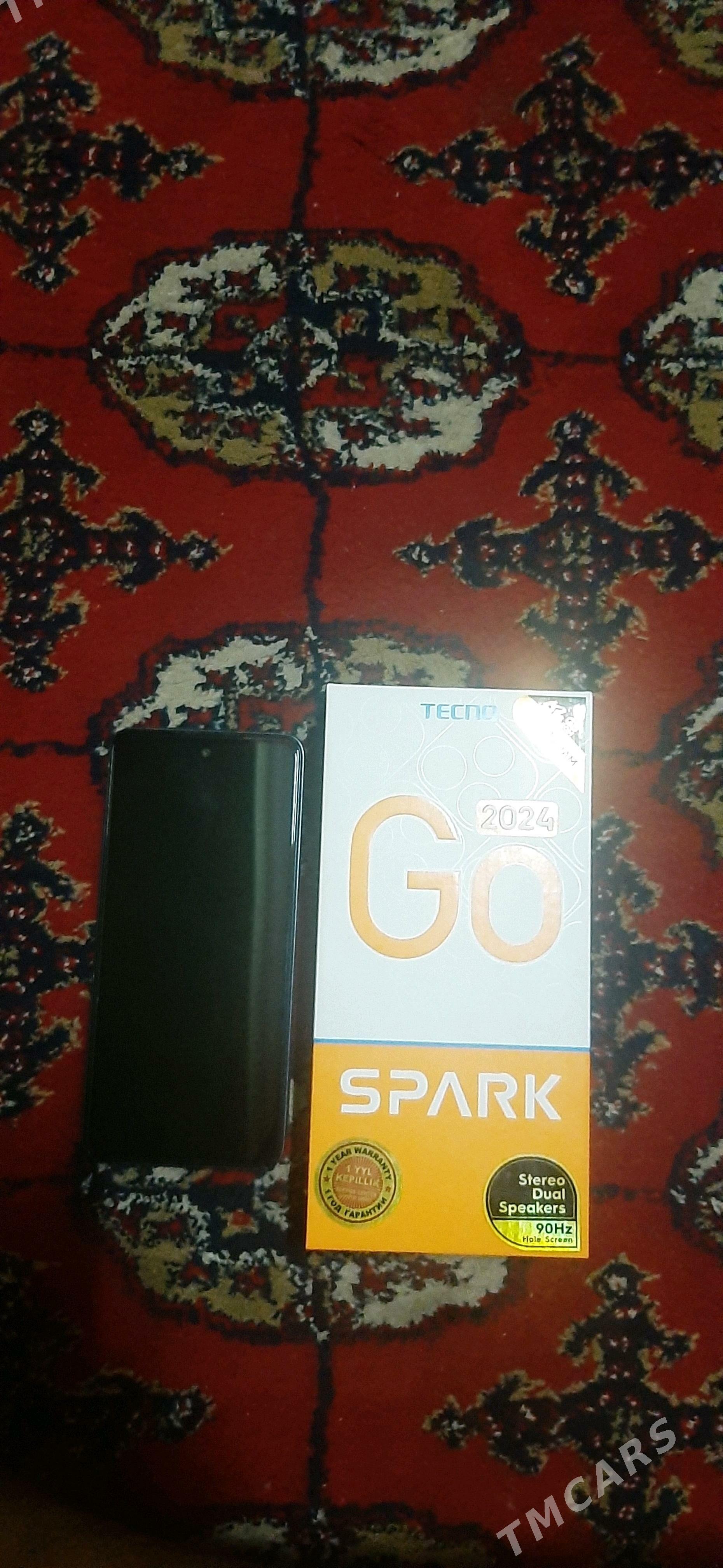 Tecno Spark Go 2024 - 30 mkr - img 2