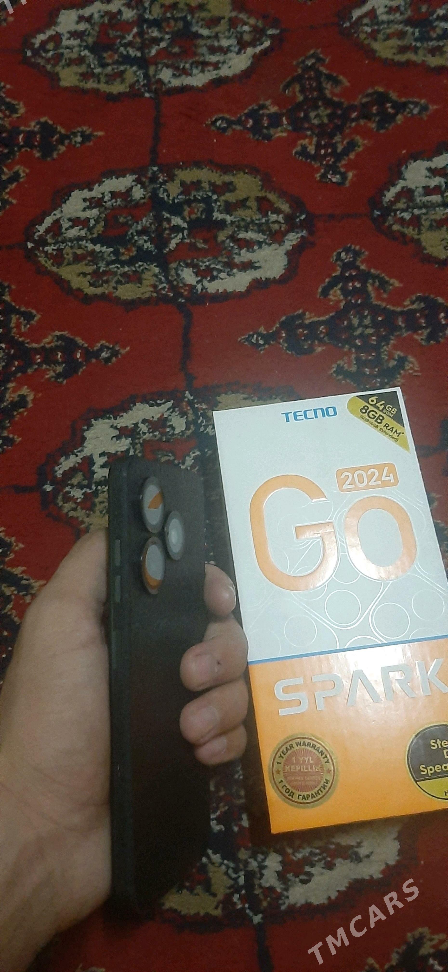 Tecno Spark Go 2024 - 30 mkr - img 3