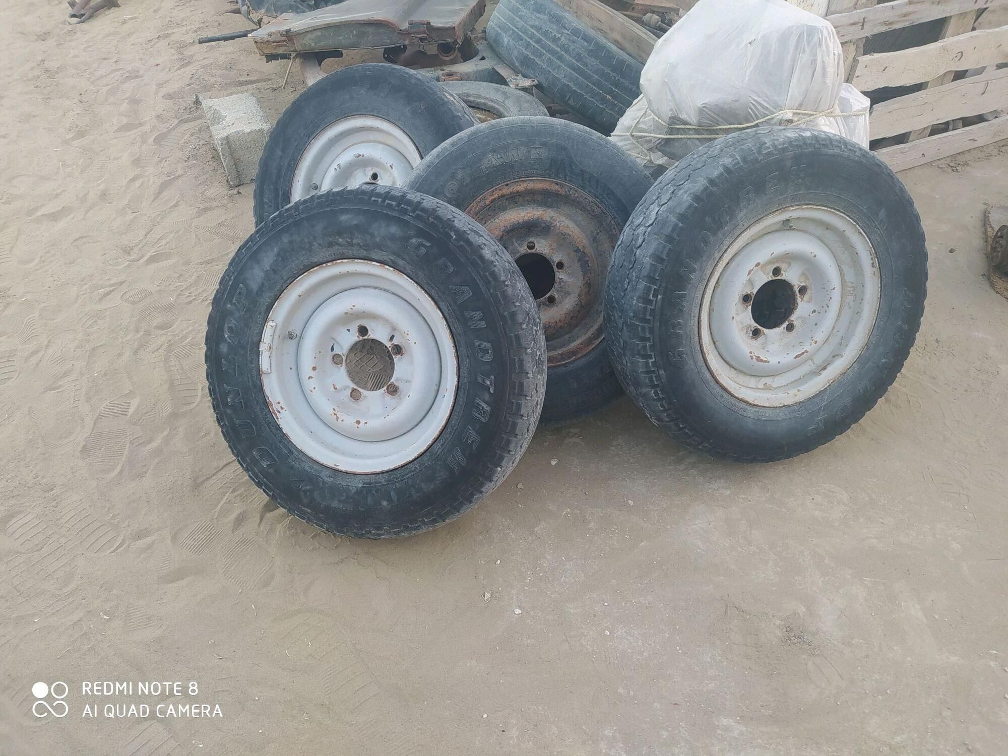 UAZ 600 TMT - Gumdag - img 3