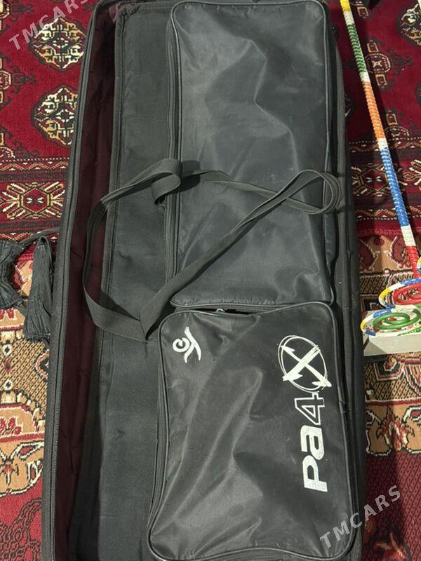 Korg pa3x 61k - Ak bugdaý etraby - img 2