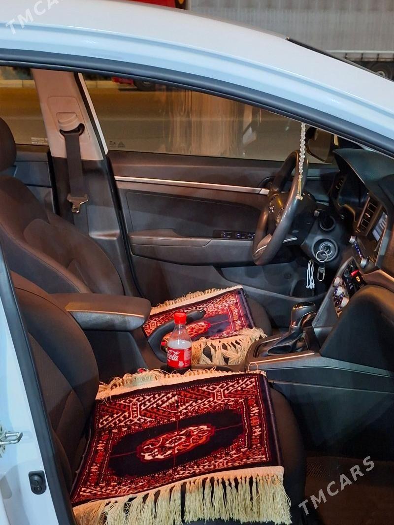 Hyundai Elantra 2020 - 230 000 TMT - Mary - img 8