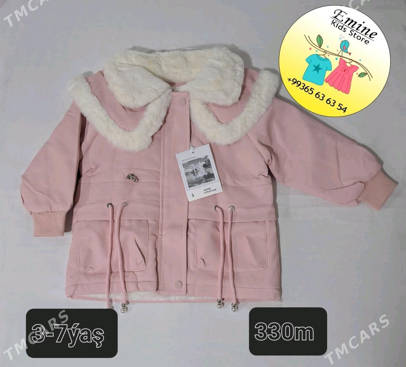 Gyz çagalar ü/n kurtgalar - Köşi - img 2