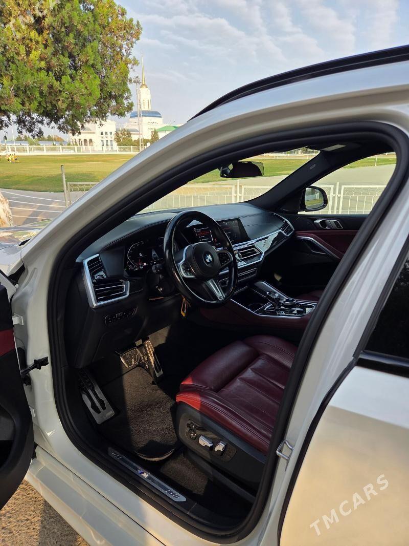 BMW X6 2021 - 1 087 000 TMT - Aşgabat - img 4