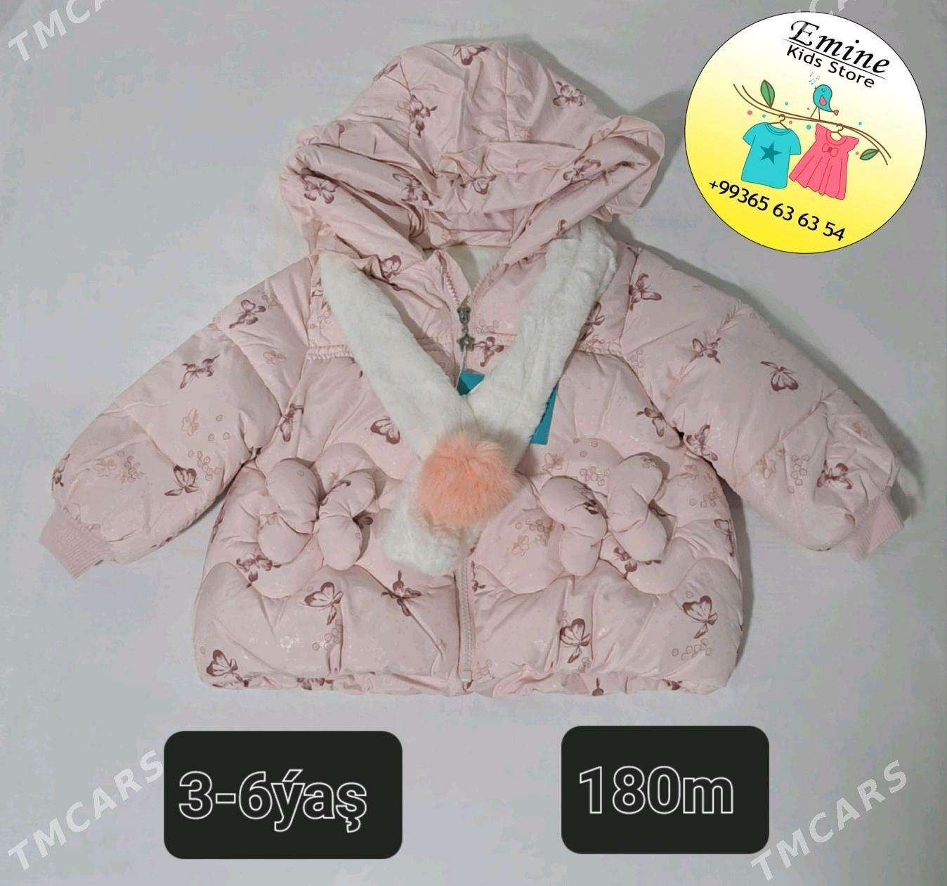 Gyz çagalar ü/n kurtgalar - Köşi - img 8