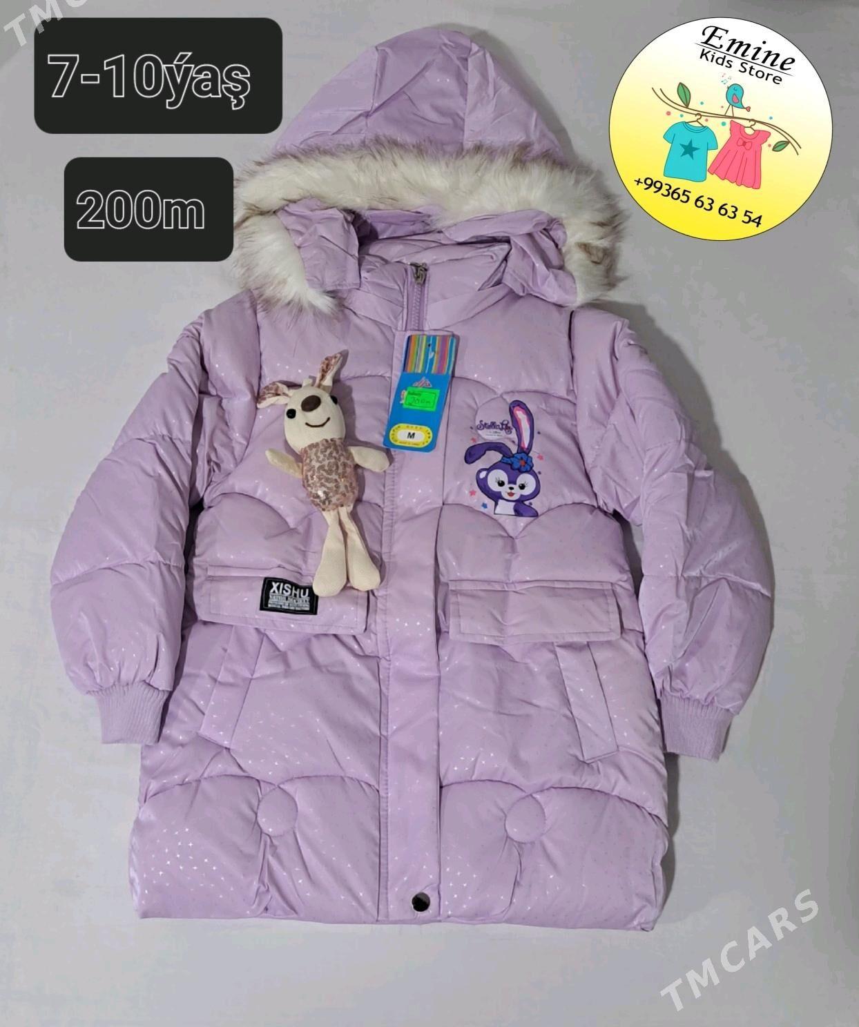 Gyz çagalar ü/n kurtgalar - Köşi - img 10