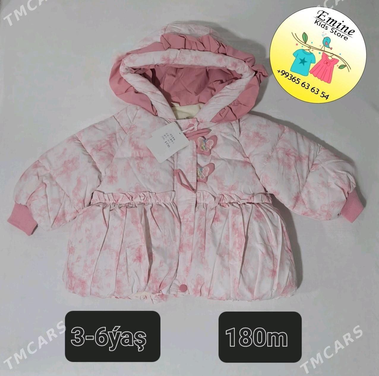 Gyz çagalar ü/n kurtgalar - Köşi - img 7