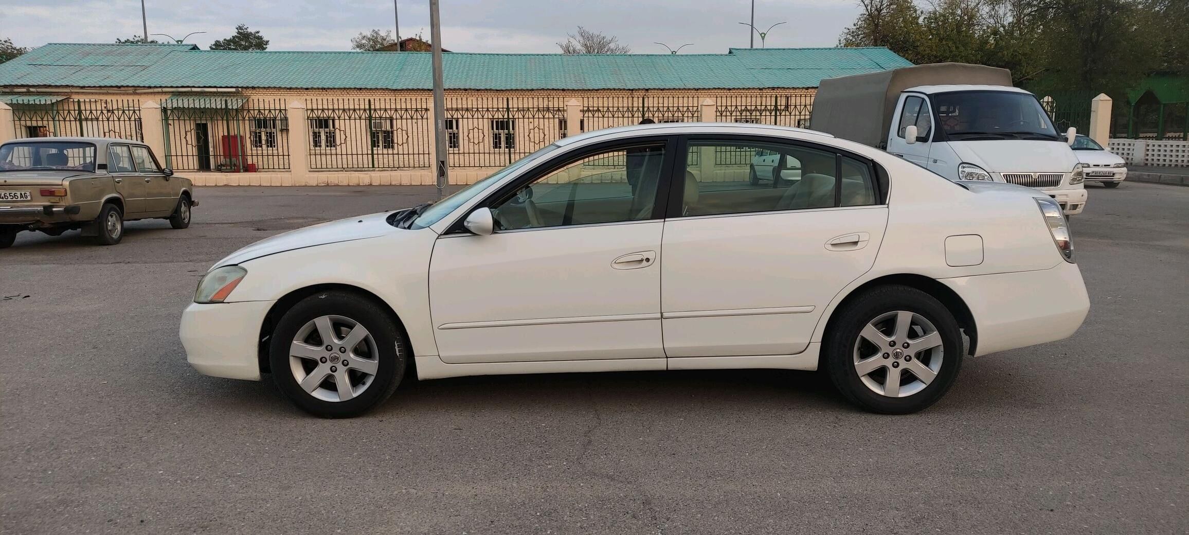 Nissan Altima 2002 - 70 000 TMT - Aşgabat - img 5