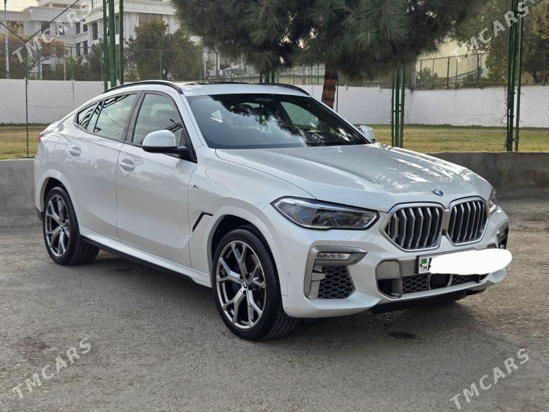 BMW X6 2021 - 1 087 000 TMT - Aşgabat - img 2