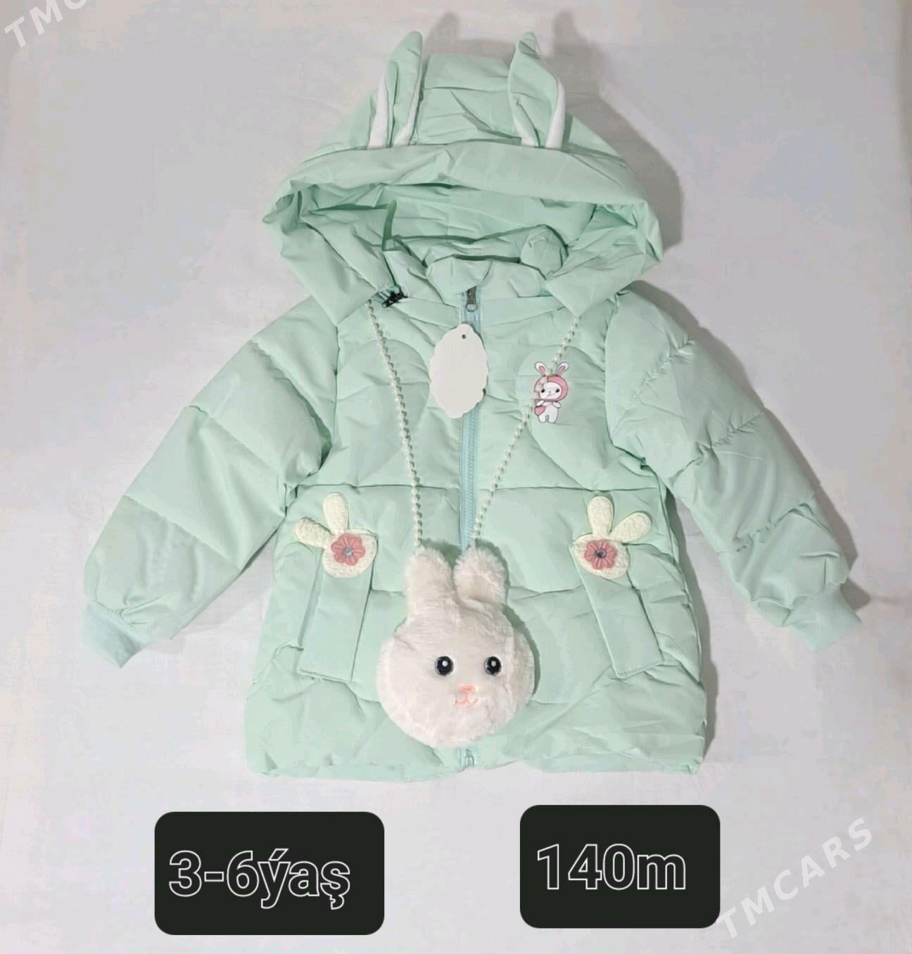 Gyz çagalar ü/n kurtgalar - Köşi - img 9