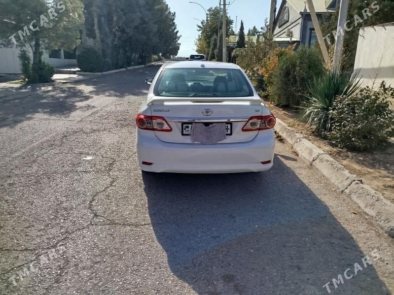 Toyota Corolla 2012 - 165 000 TMT - Теджен - img 3