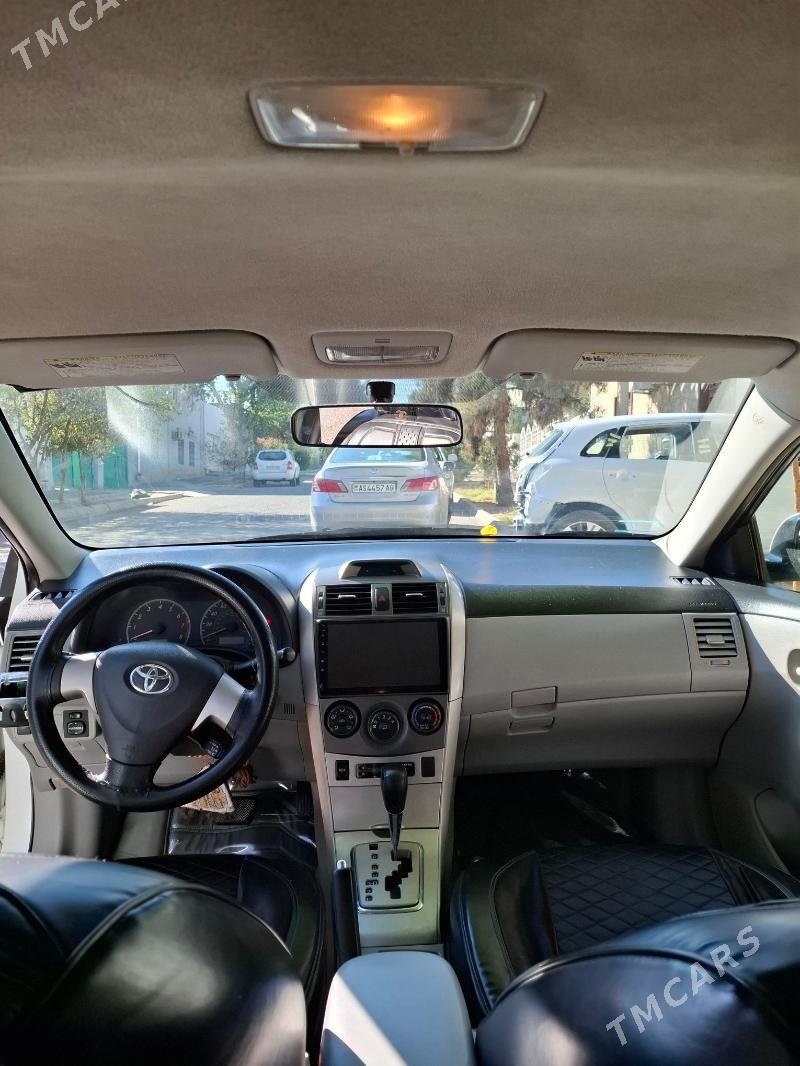 Toyota Corolla 2012 - 165 000 TMT - Tejen - img 1