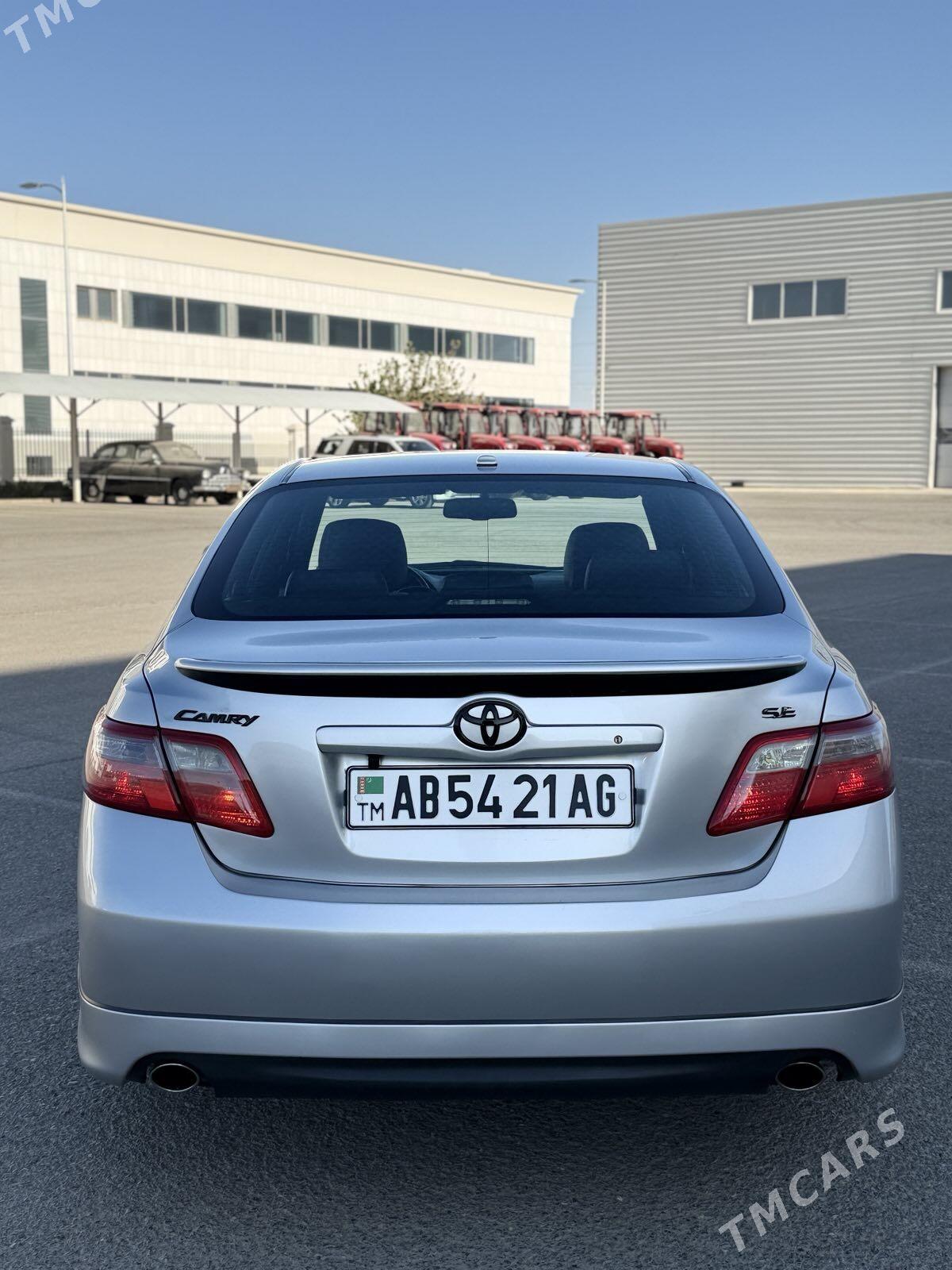 Toyota Camry 2009 - 200 000 TMT - Arzuw - img 5