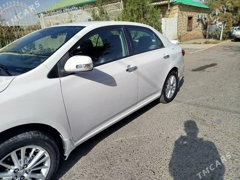 Toyota Corolla 2012 - 165 000 TMT - Теджен - img 4