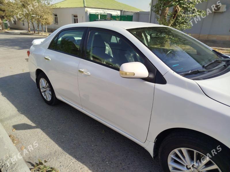 Toyota Corolla 2012 - 165 000 TMT - Теджен - img 5