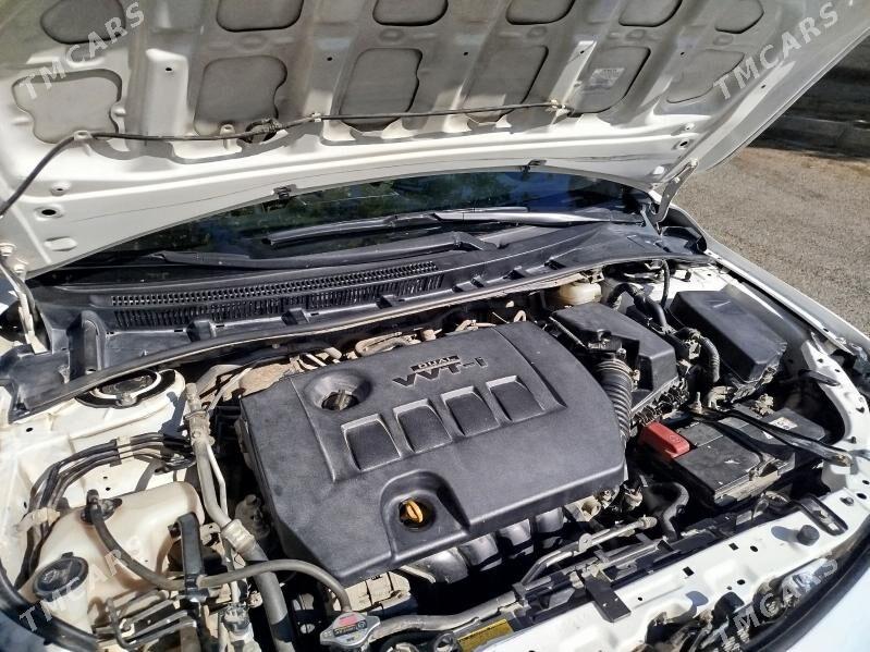 Toyota Corolla 2012 - 165 000 TMT - Теджен - img 8