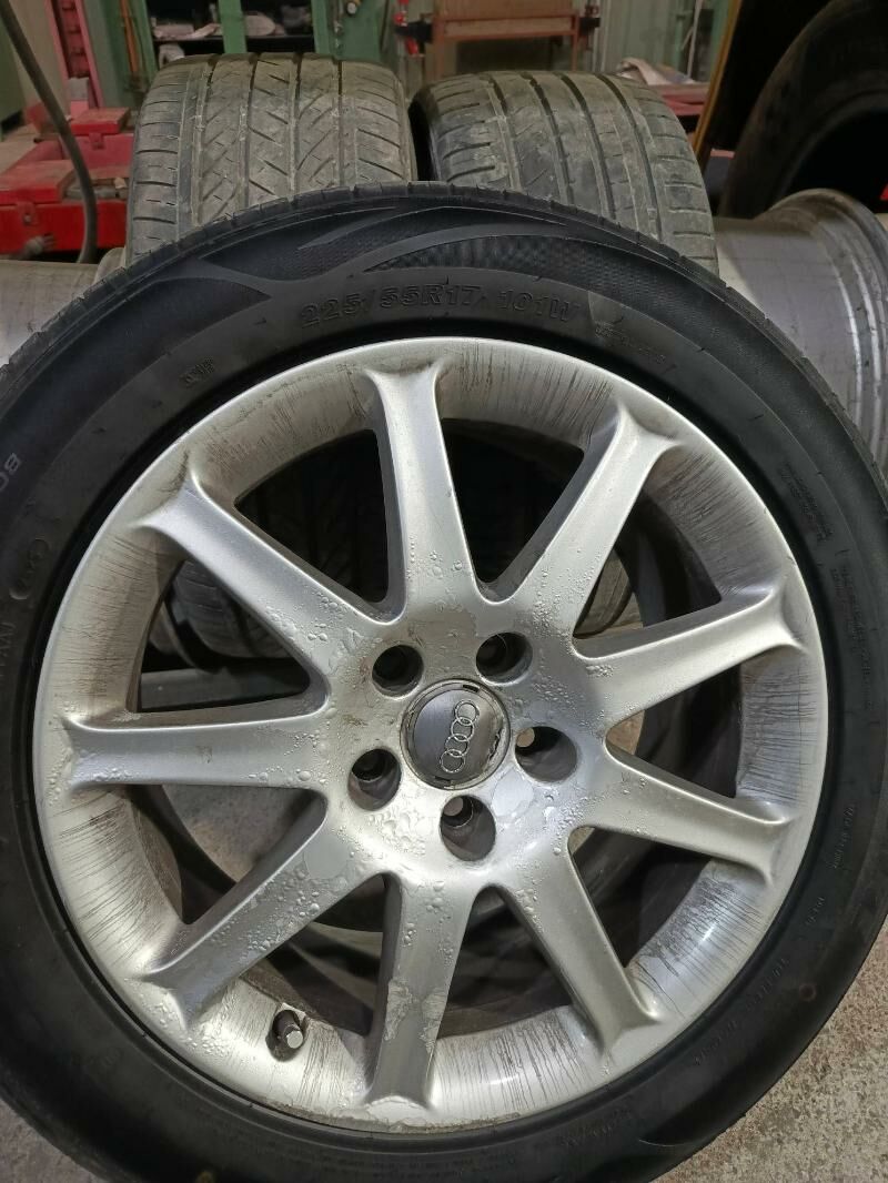 Opel diska Mercedes R 17 2 200 TMT - Ашхабад - img 2