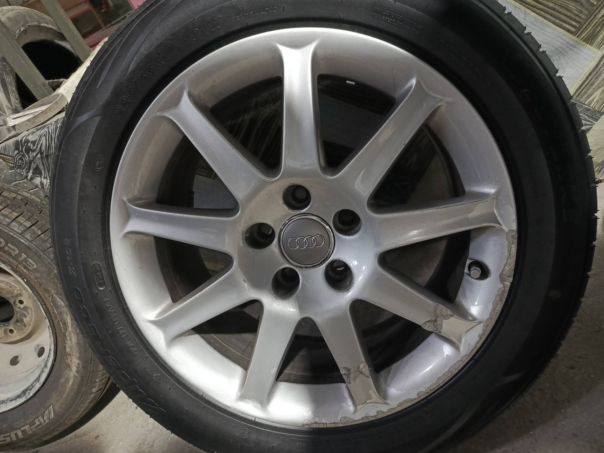 Opel diska Mercedes R 17 2 200 TMT - Ашхабад - img 3