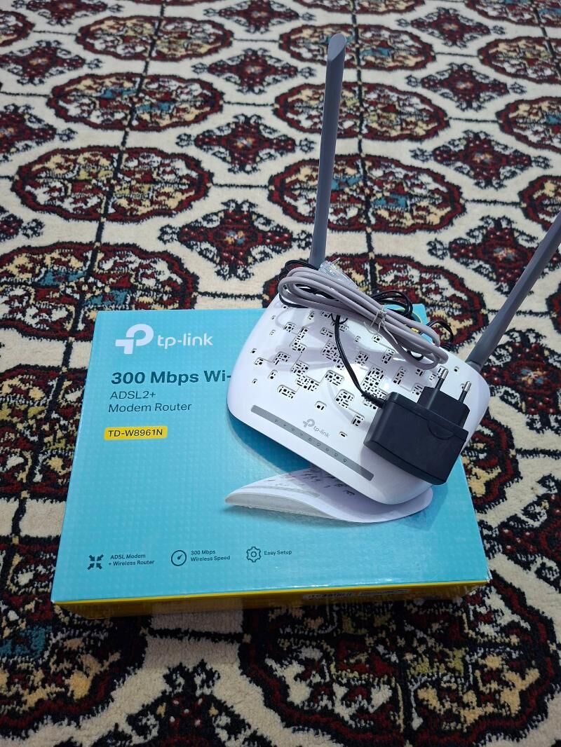 wifi tp_link - Гёкдепе - img 2