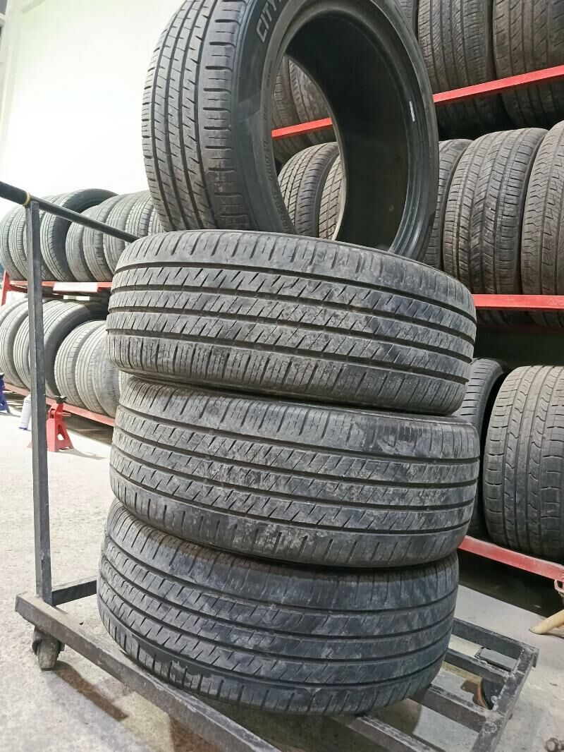 TEKER 215 55 17 TIGIR 85 % 1 200 TMT - Aşgabat - img 4