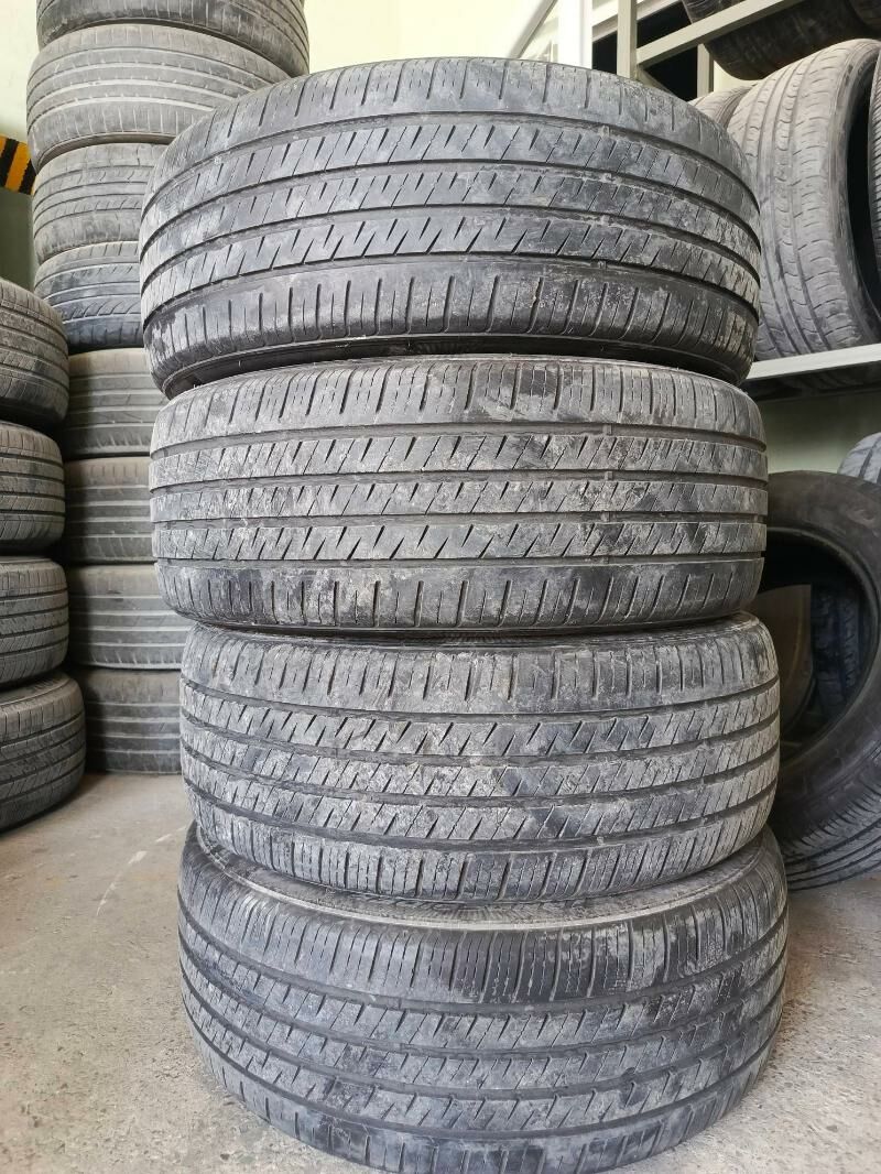 TEKER 215 55 17 TIGIR 85 % 1 200 TMT - Aşgabat - img 2