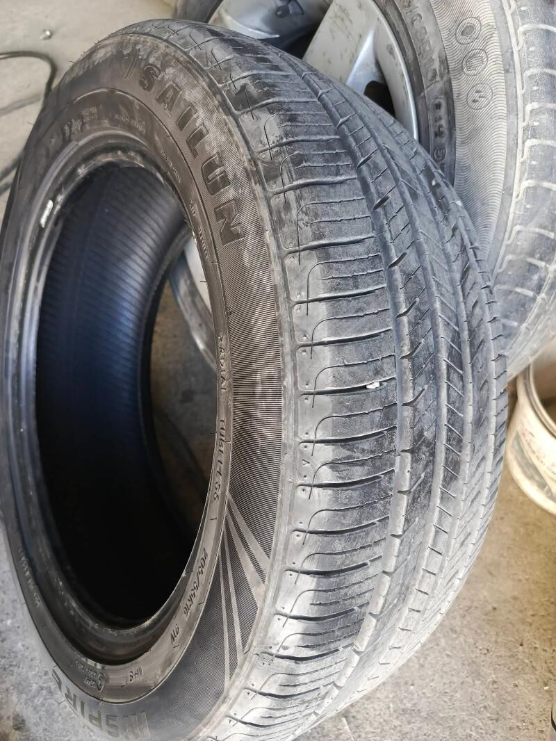 TEKER 215 55 17 TIGIR 85 % 1 200 TMT - Aşgabat - img 3