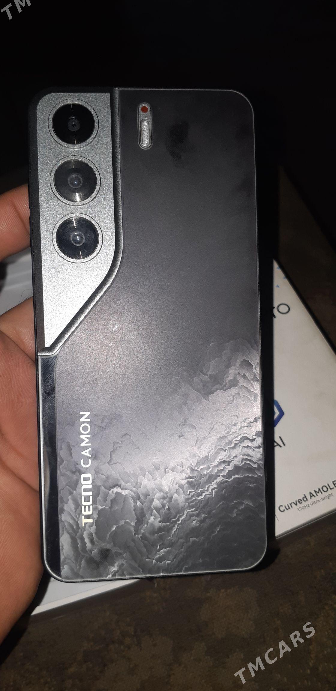 Tecno 40 pro 16/512 - Туркменбаши - img 3