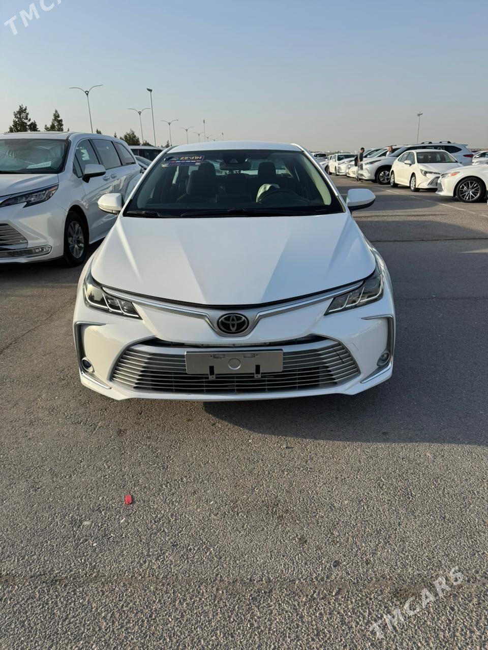 Toyota Corolla 2021 - 235 000 TMT - Мары - img 1