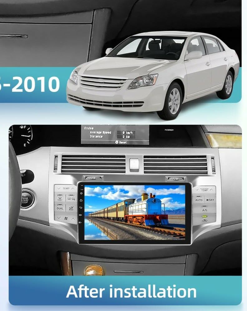 Avalon Android 2005 2010 1 800 TMT - Balkanabat - img 1