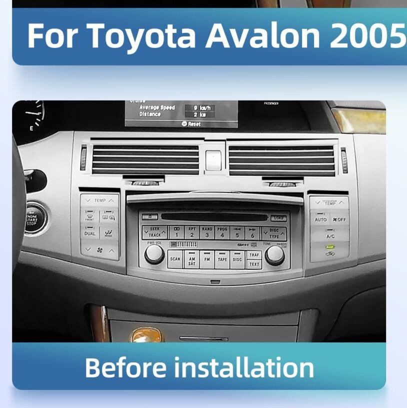 Avalon Android 2005  2010 1 800 TMT - Balkanabat - img 2