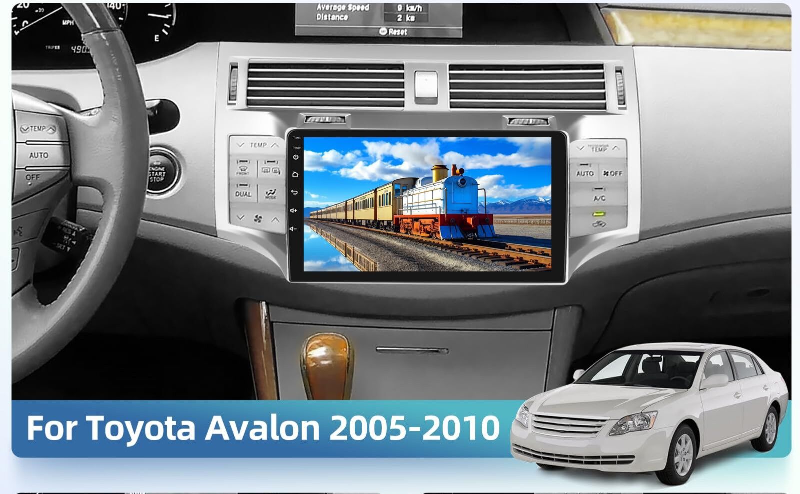 Avalon Android 2005  2010 1 800 TMT - Balkanabat - img 3