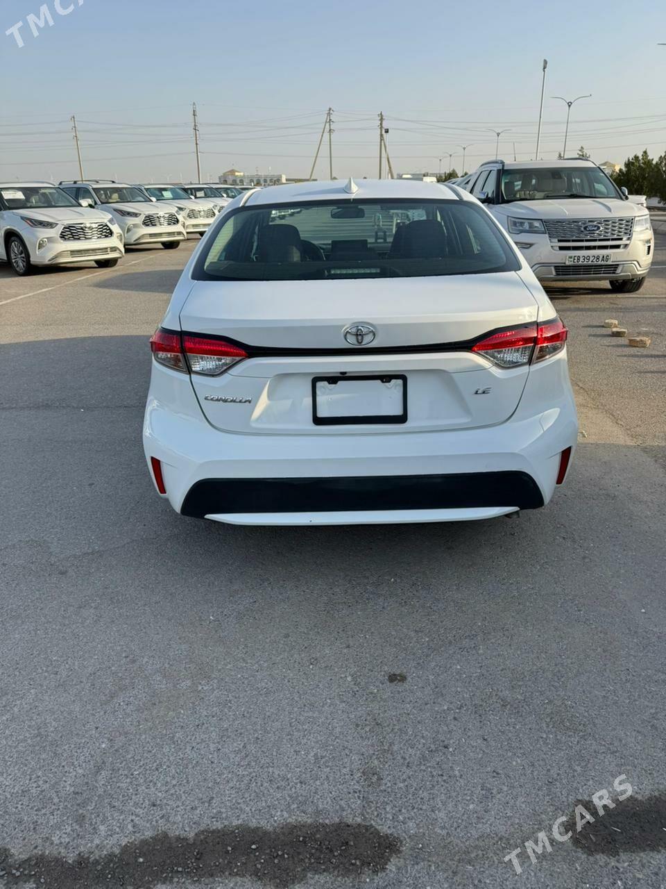 Toyota Corolla 2021 - 235 000 TMT - Мары - img 2