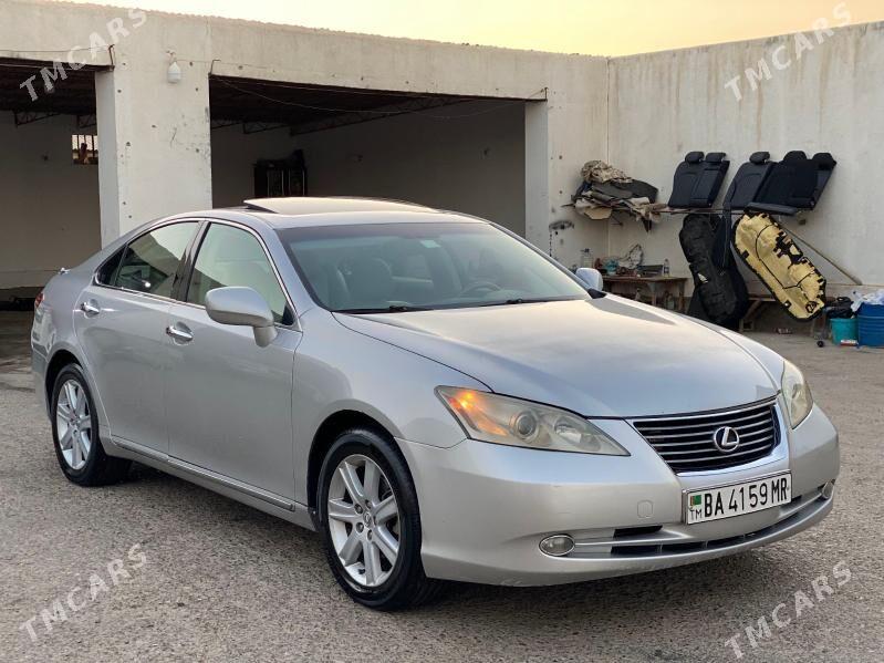 Lexus ES 350 2007 - 210 000 TMT - Мары - img 10