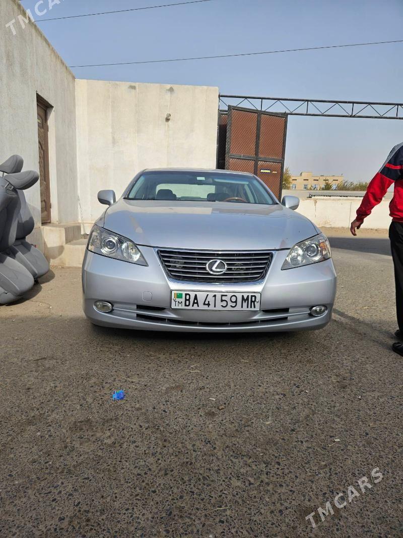 Lexus ES 350 2007 - 210 000 TMT - Мары - img 1