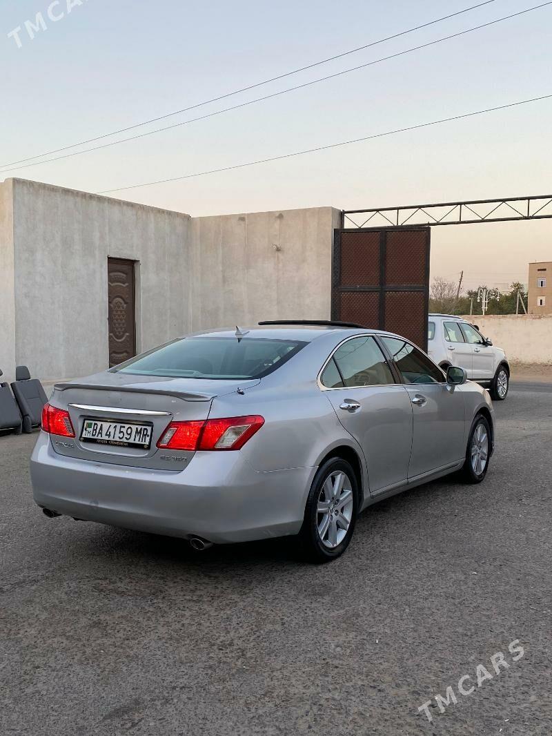 Lexus ES 350 2007 - 210 000 TMT - Мары - img 5