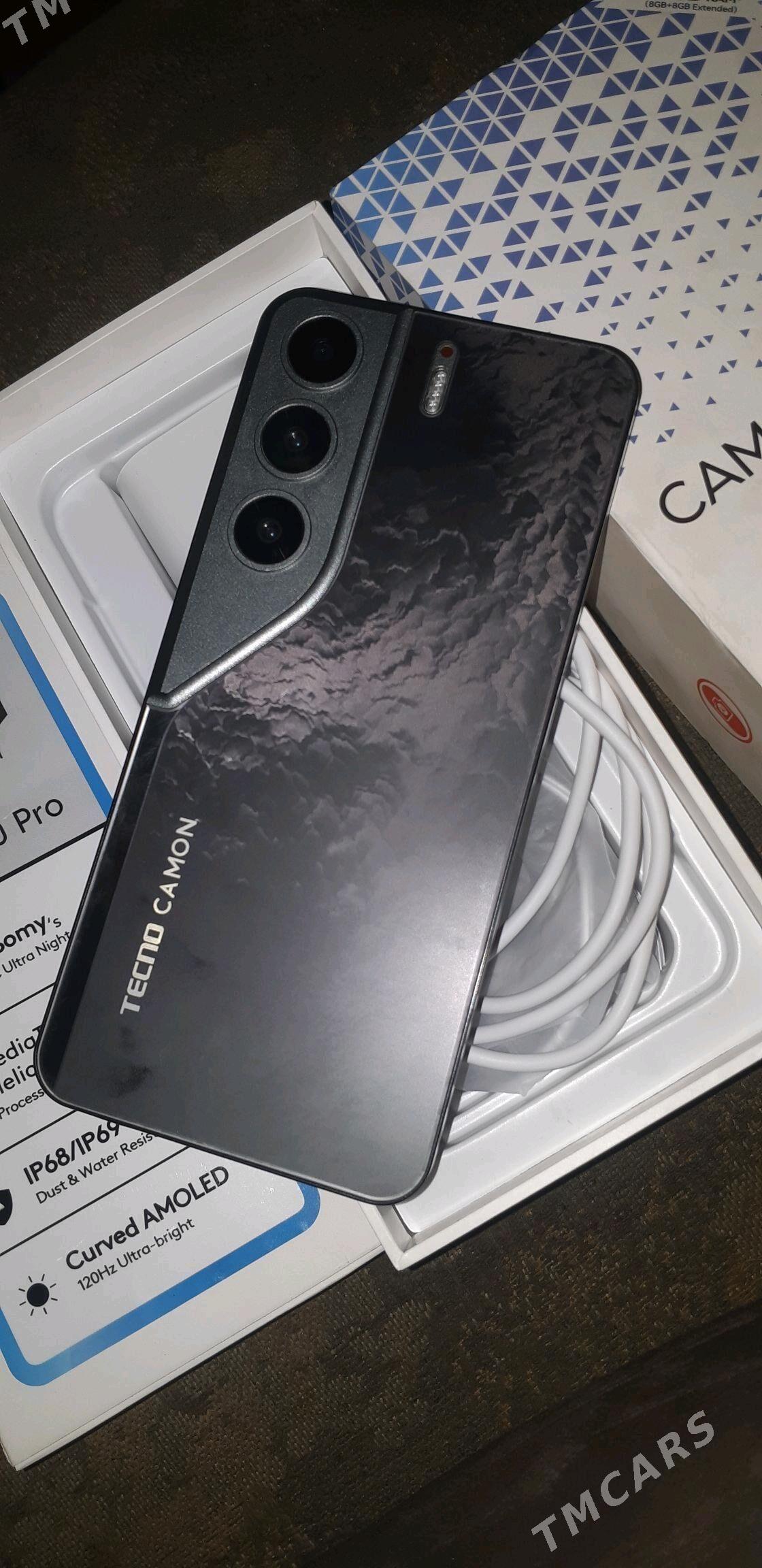 Tecno 40 pro 16/512 - Туркменбаши - img 2