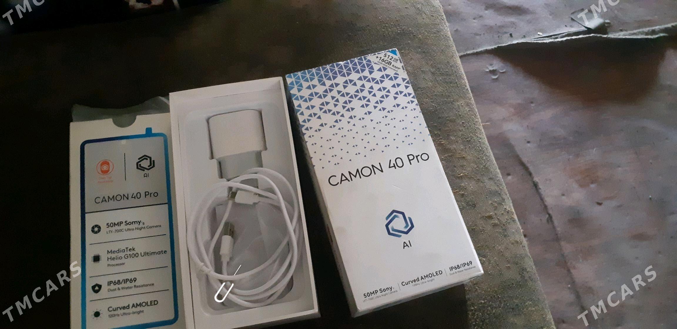 Tecno 40 pro 16/512 - Туркменбаши - img 4