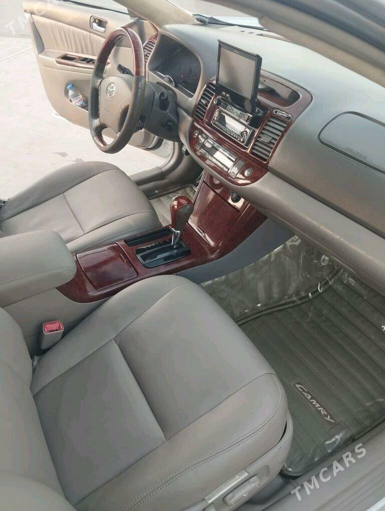 Toyota Camry 2005 - 220 000 TMT - Aşgabat - img 8