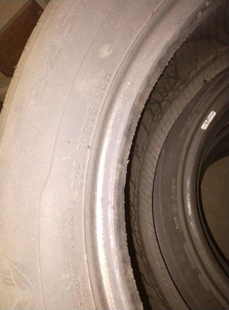 tekerler 225 60 16.98H 350 TMT - Türkmenbaşy - img 3