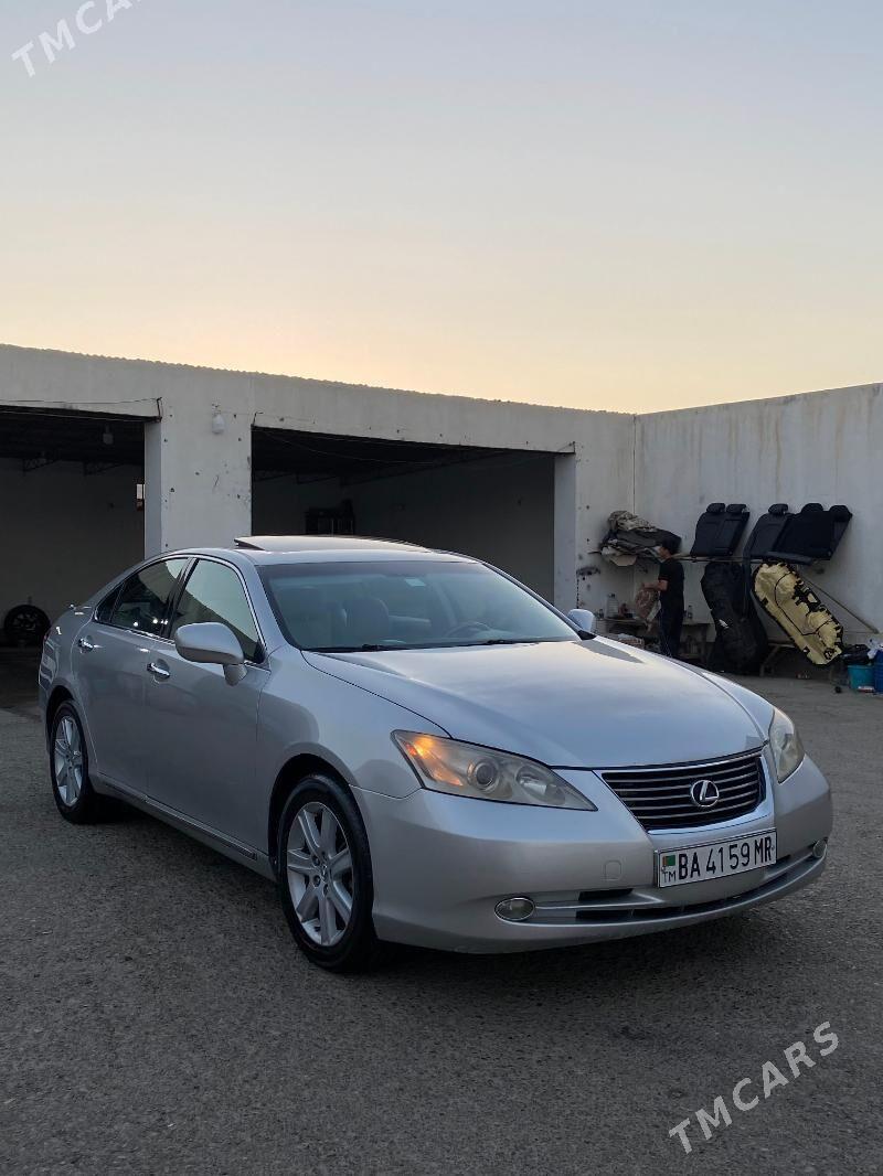 Lexus ES 350 2007 - 210 000 TMT - Мары - img 6