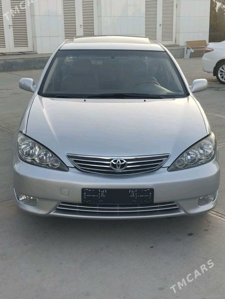 Toyota Camry 2005 - 220 000 TMT - Aşgabat - img 1