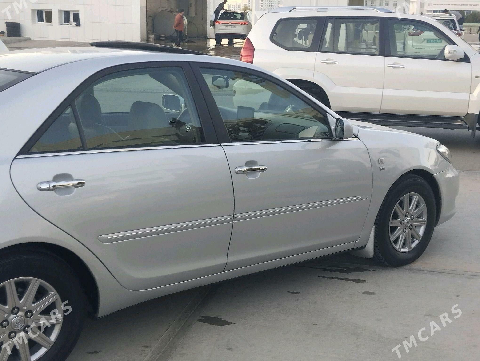 Toyota Camry 2005 - 220 000 TMT - Aşgabat - img 5