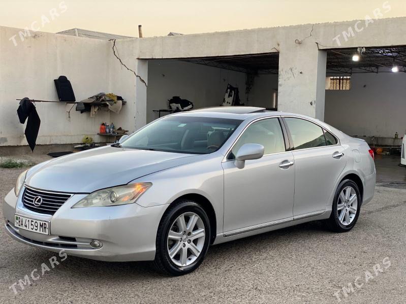 Lexus ES 350 2007 - 210 000 TMT - Мары - img 9