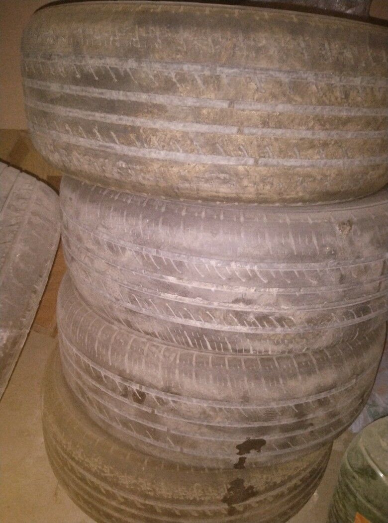 tekerler 225 60 16.98H 350 TMT - Туркменбаши - img 1