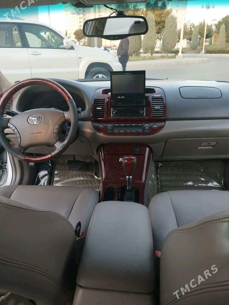 Toyota Camry 2005 - 220 000 TMT - Aşgabat - img 7