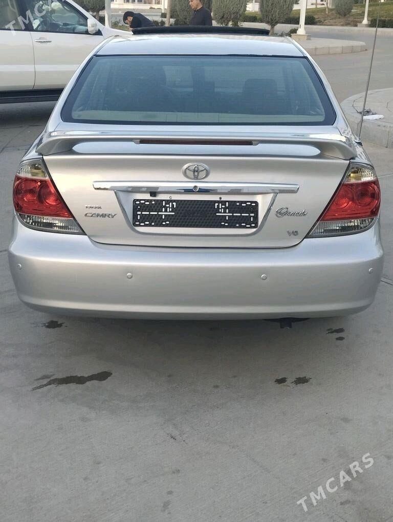 Toyota Camry 2005 - 220 000 TMT - Aşgabat - img 2