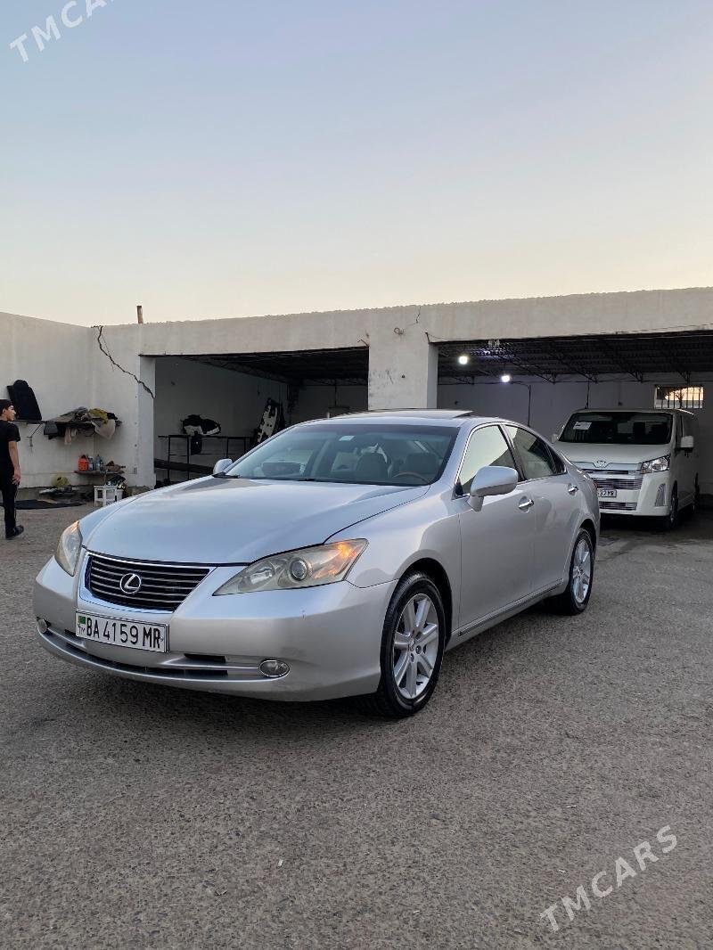 Lexus ES 350 2007 - 210 000 TMT - Мары - img 2