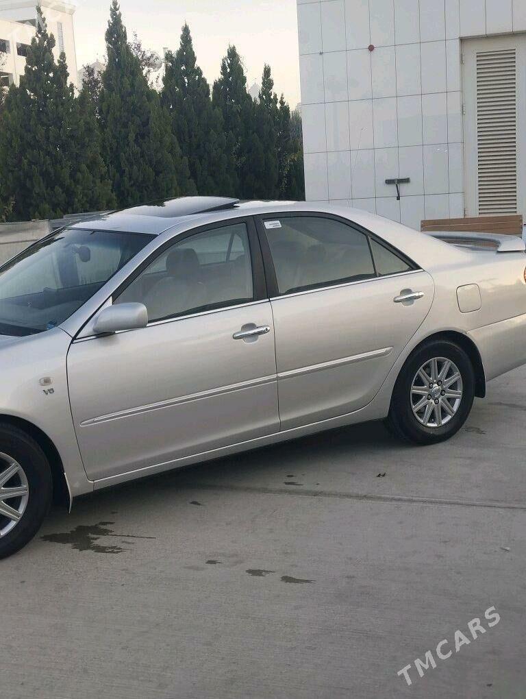 Toyota Camry 2005 - 220 000 TMT - Aşgabat - img 3