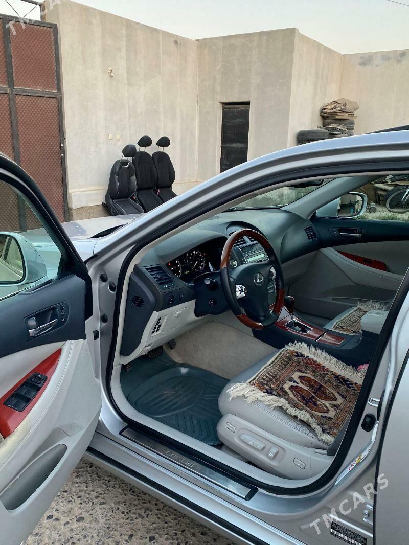 Lexus ES 350 2007 - 210 000 TMT - Мары - img 3
